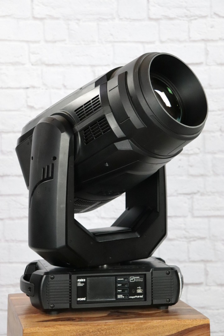 Robe MegaPointe™ 3995 EUR GebrauchteVeranstaltungstechnik.de Der